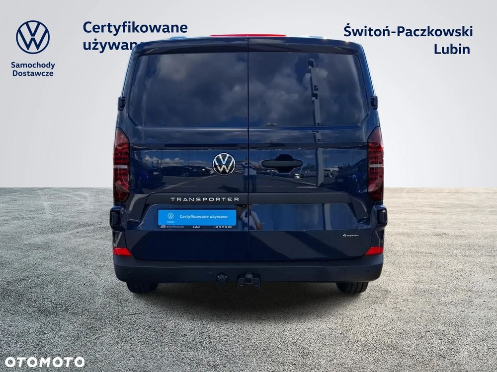 Volkswagen TRANSPORTER - 4