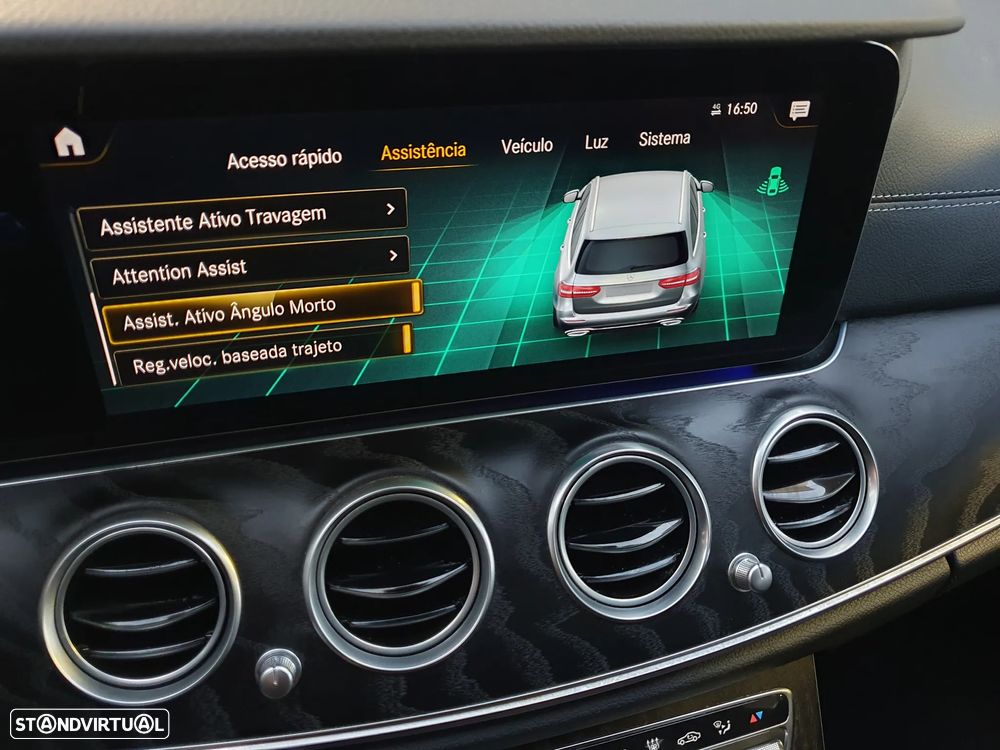 Mercedes-Benz E 300 de T 9G-TRONIC AMG Line - 31