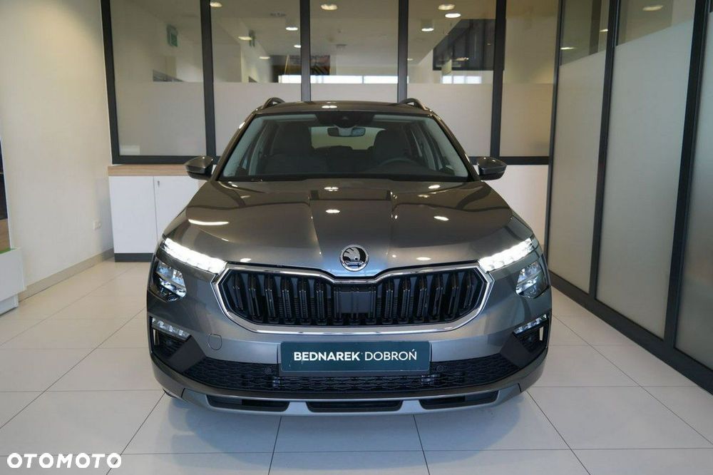 Skoda Kamiq - 3