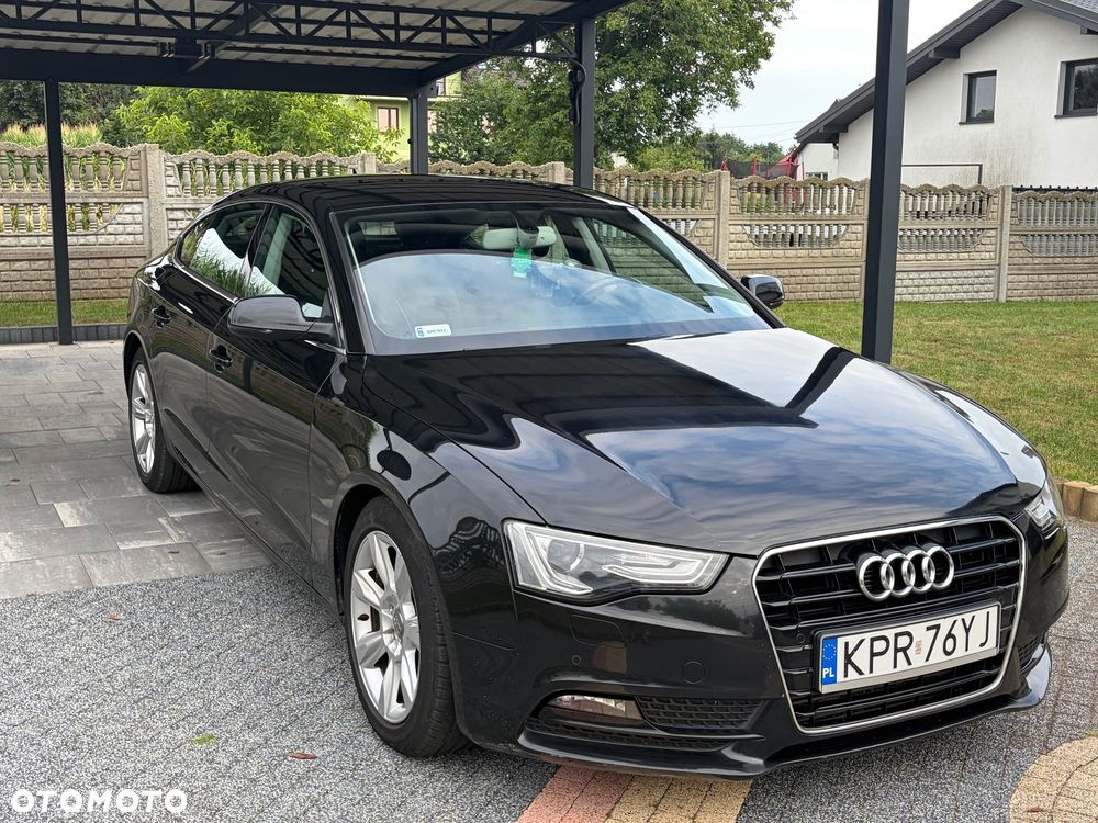 Audi A5 Sportback 2.0 TDI - 4