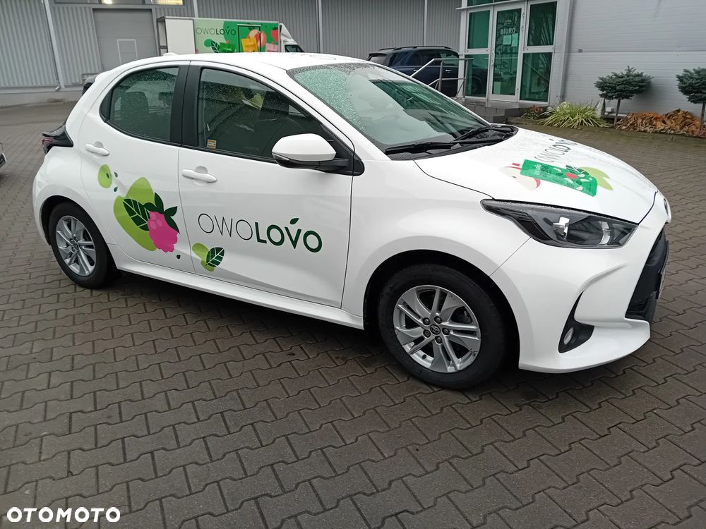 Toyota Yaris - 1
