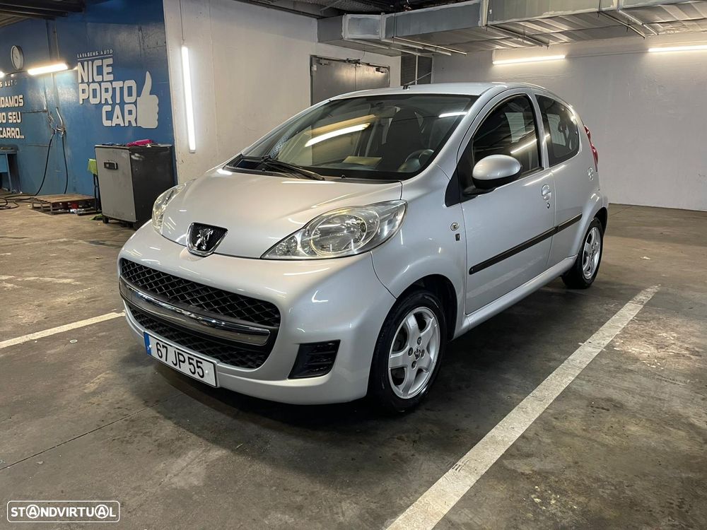 Peugeot 107 - 10