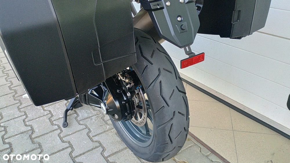 Triumph Tiger - 13