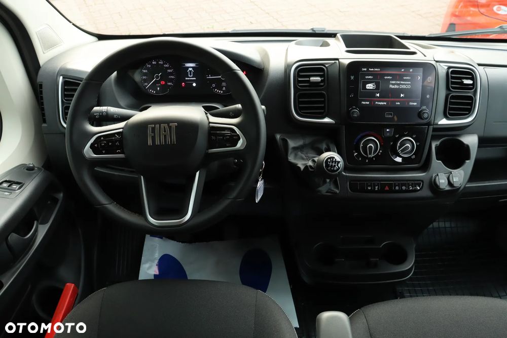 Fiat Ducato Maxi8tys km! 7osb.Brygadowka Salon Pl F-vat23 - 18