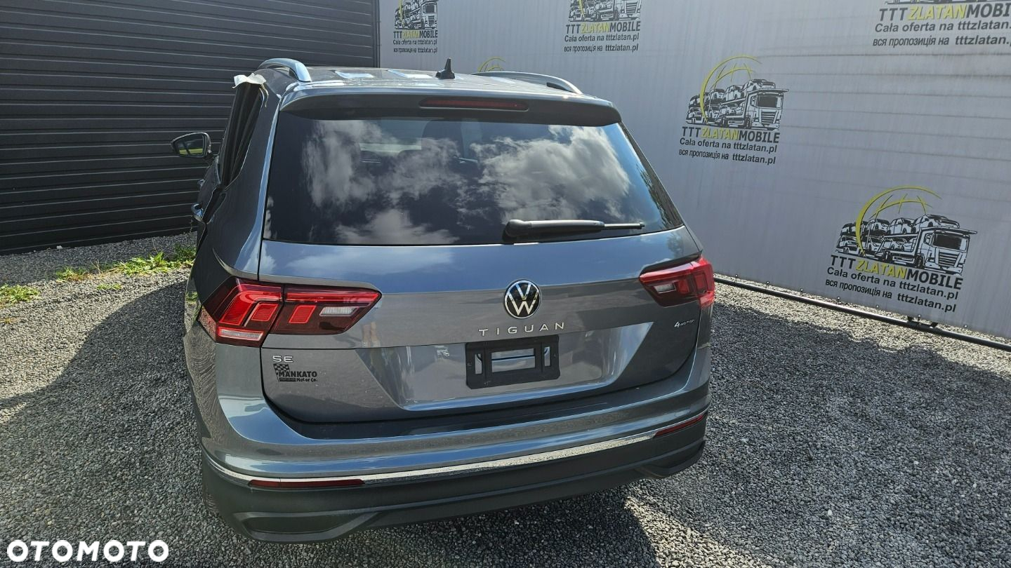 Volkswagen Tiguan - 22
