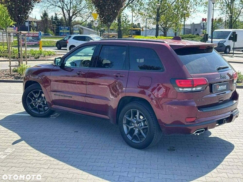 Jeep Grand Cherokee 2018 photo 4