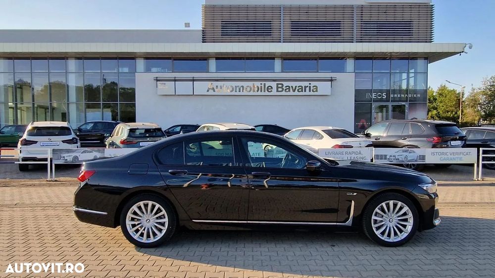 BMW Seria 7