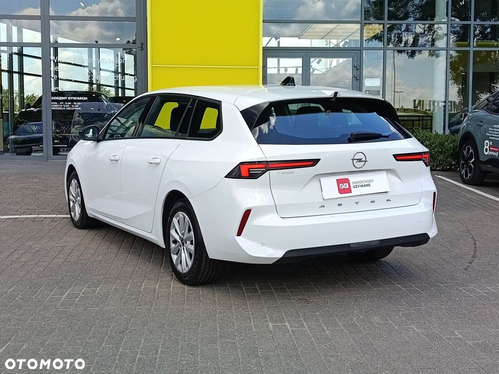 Opel Astra 1.2 T Edition S&S - 8