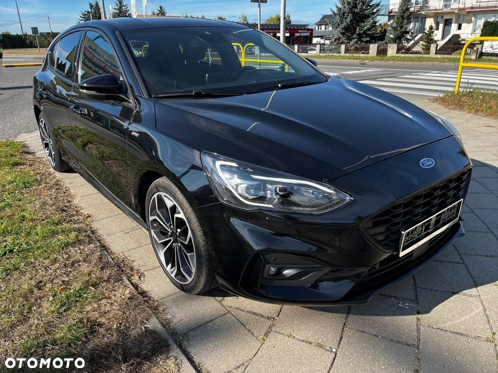 Ford Focus 2.0 EcoBlue ST-Line - 36