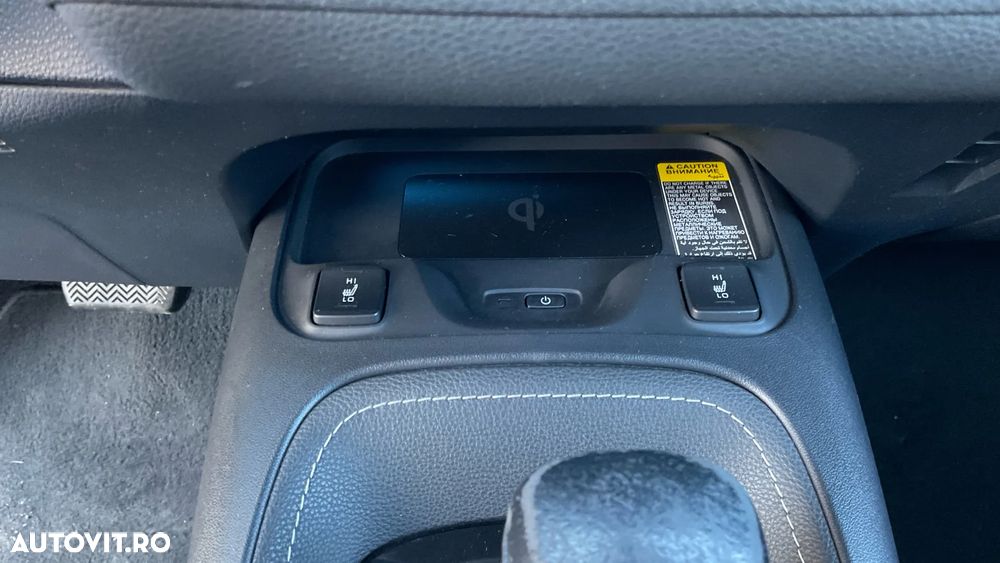 Toyota Corolla 1.8 HSD Exclusive tapiterie Neagra - 36