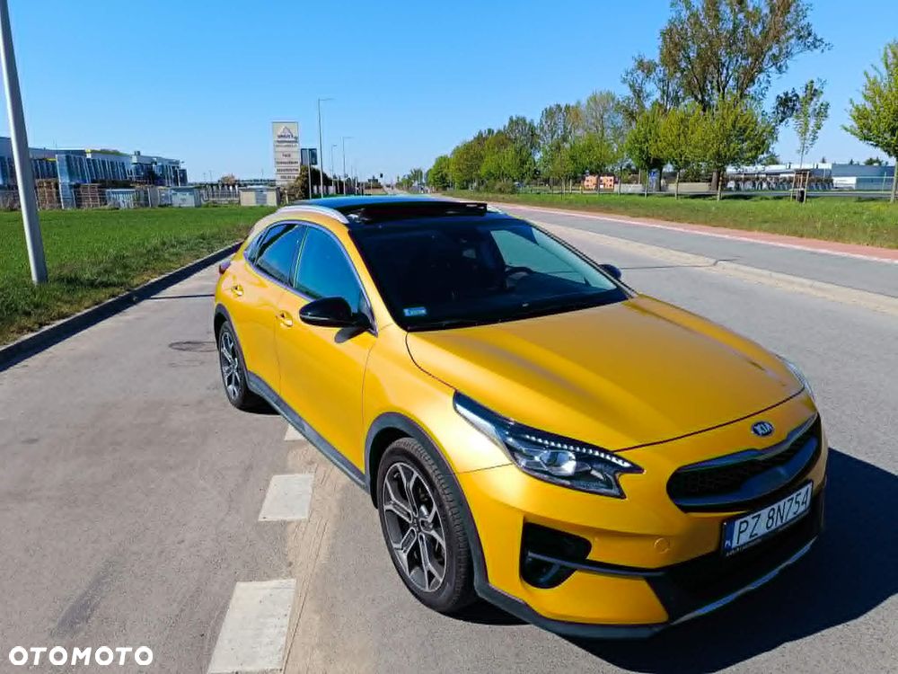 Kia XCeed 1.6 T-GDI XL DCT - 2