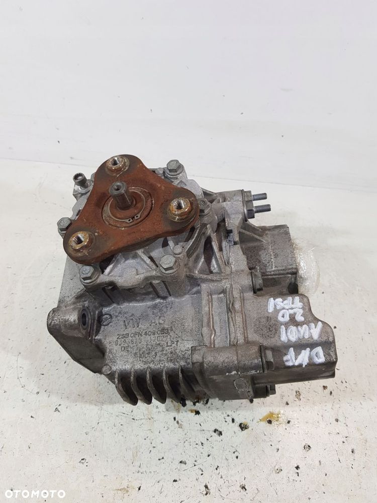 reduktor skrzyni biegów 0fn409053b audi a3 s3 8y vw golf viii 2.0 tfsi - 4