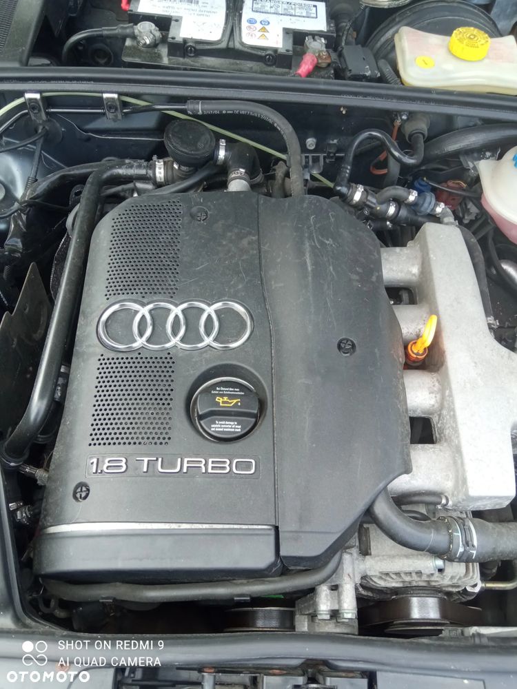Audi A4 Avant 1.8 T quattro - 10