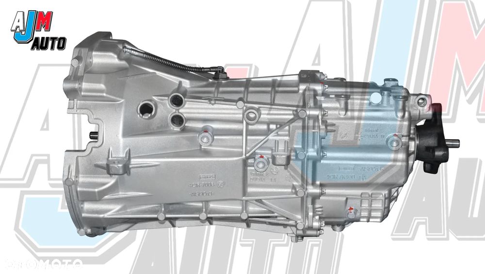 Skrzynia biegów 4C1R7003BB 2.4 TDCI Ford Transit VII MK7 - 4