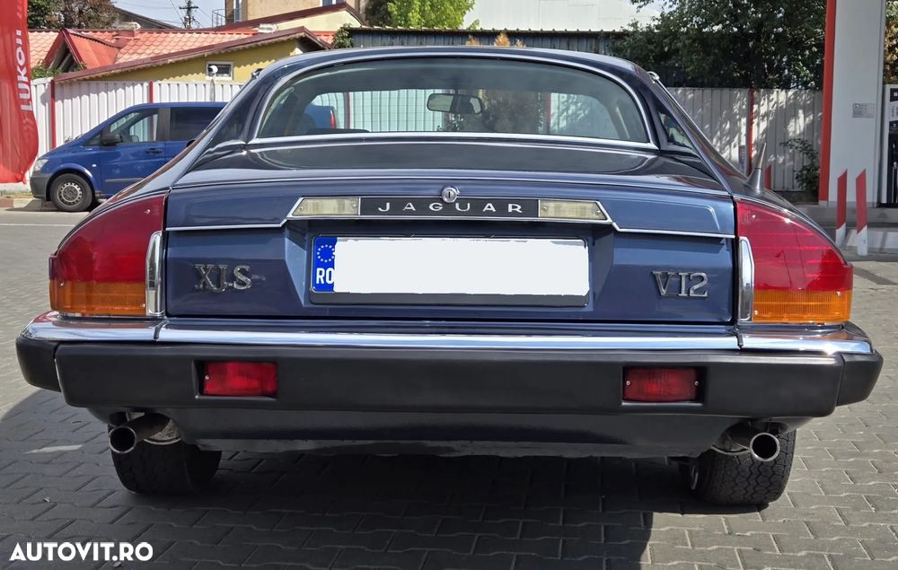 Jaguar XJS - 9