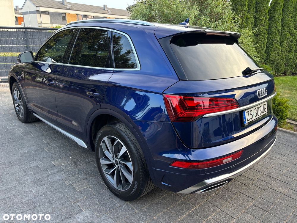 Audi Q5 45 TFSI mHEV Quattro S Line S tronic - 6