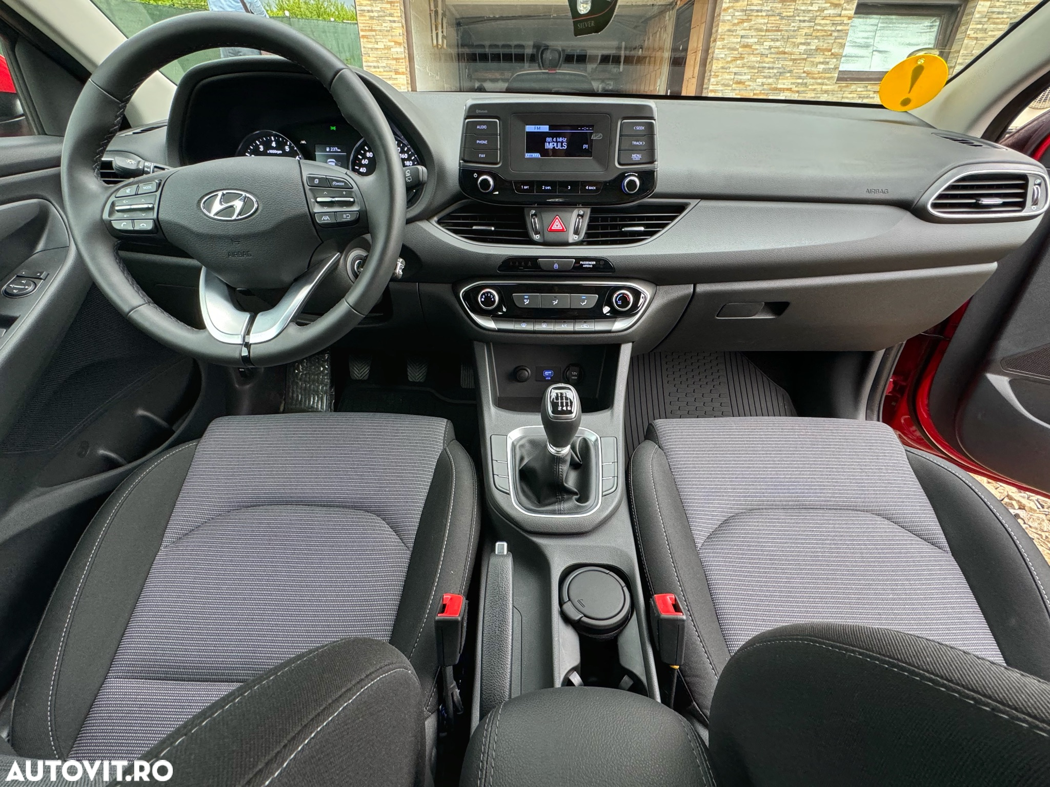 Hyundai i30 1.5 110CP 5DR M/T Comfort - 6