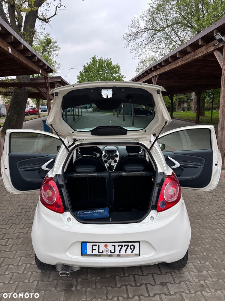 Ford KA 1.2 Concept+ - 13
