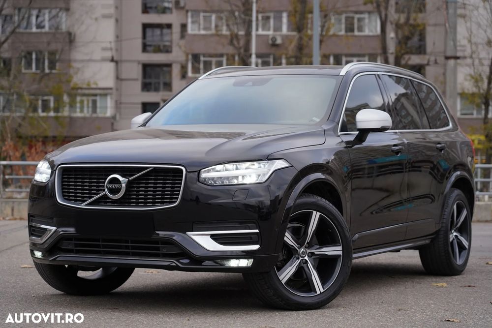 Volvo XC 90 B5 D AWD Geartronic RDesign - 3