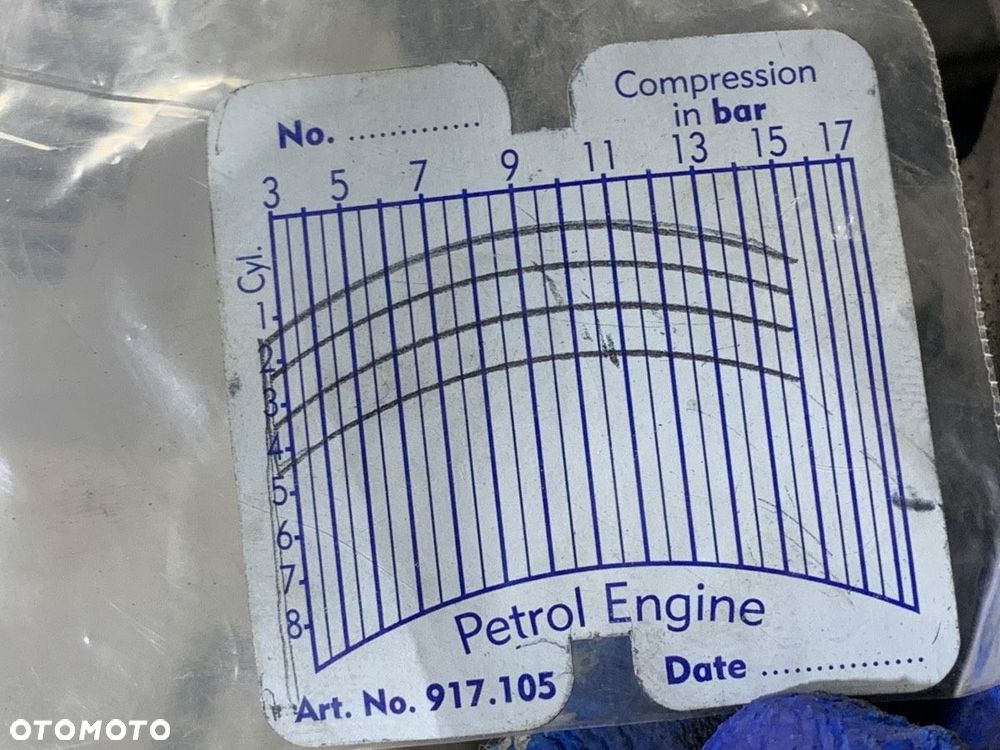SILNIK  BMW 3 (E90) 2004 - 2012 318 i 95 kW [129 KM] benzyna 2005 - 2007 N46B20B - 9