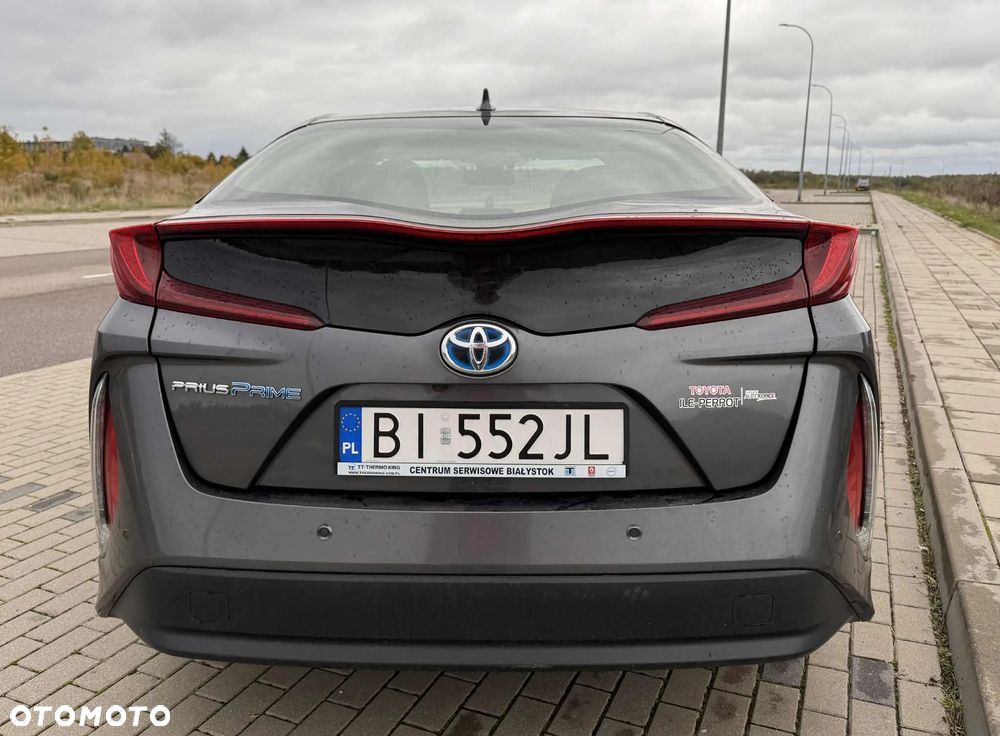 Toyota Prius Plug-in Hybrid Comfort - 3