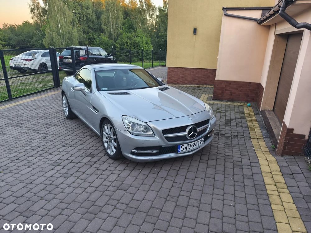 Mercedes-Benz SLK - 1