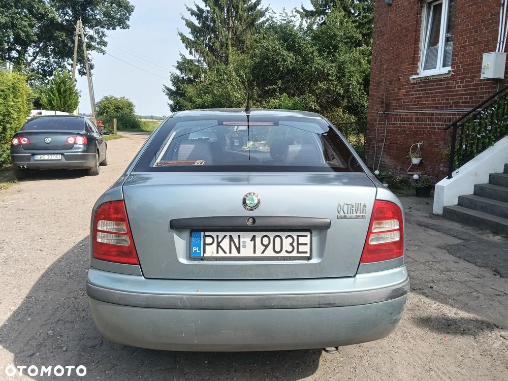 Skoda Octavia 1.9 TDI Ice - 5