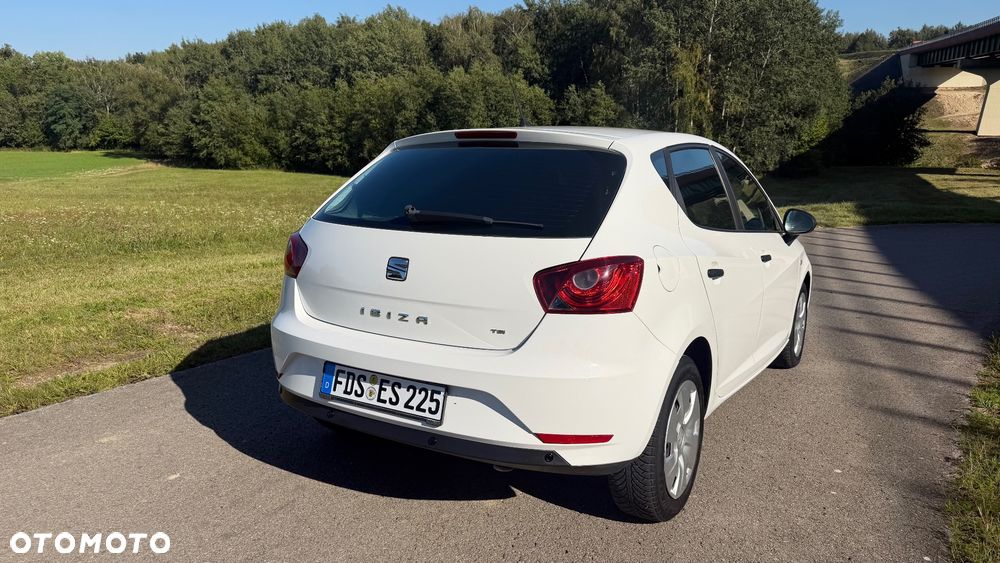 Seat Ibiza 1.2 TSI SUN - 34