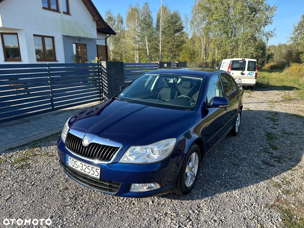 Skoda Octavia 1.9 TDI Ambiente - 1