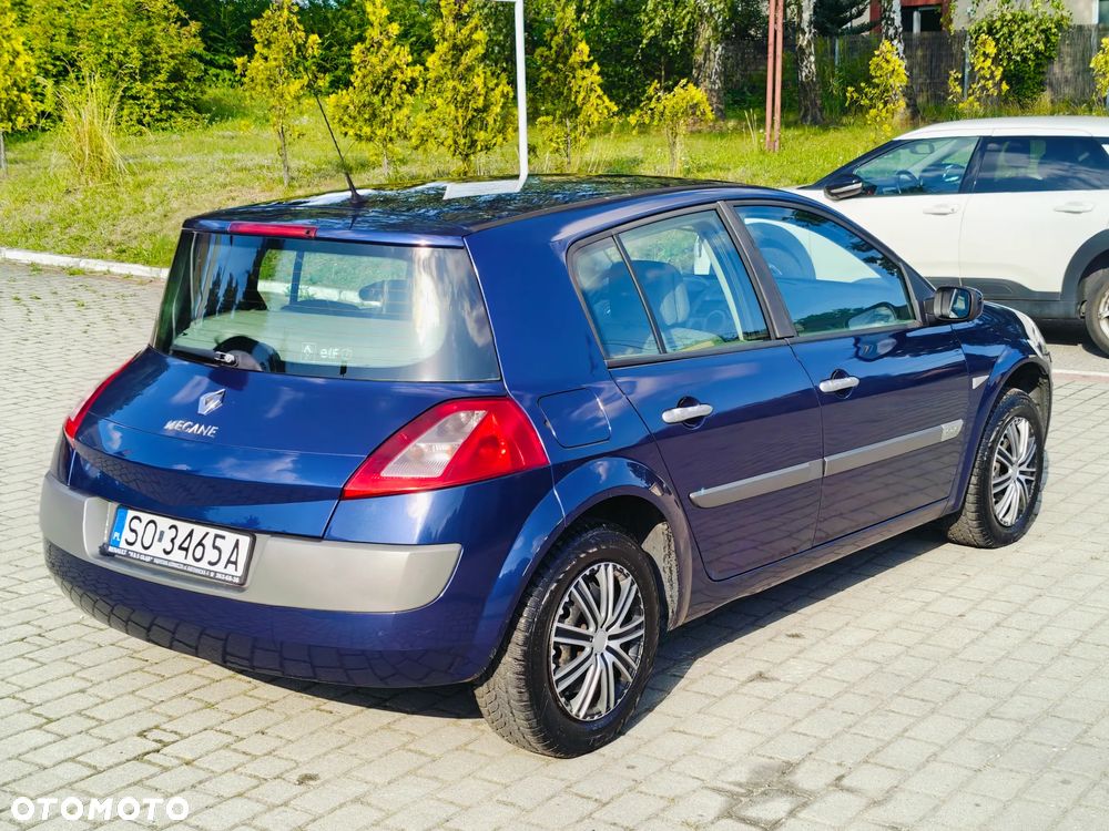 Renault Megane 1.9 dCi Exception - 10