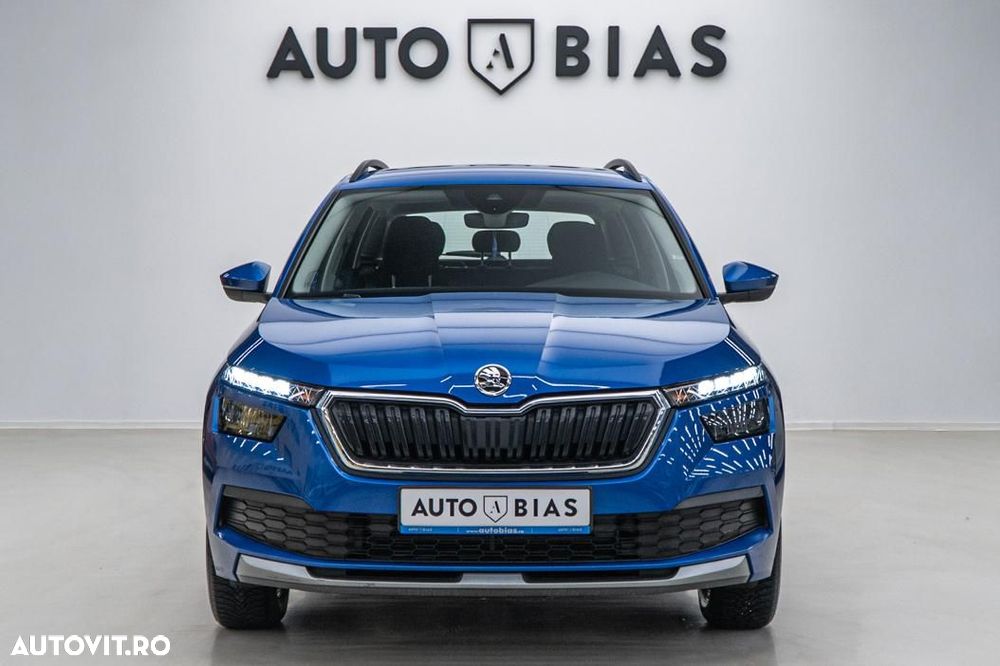 Skoda Kamiq 1.0 TSI DSG Ambition - 23