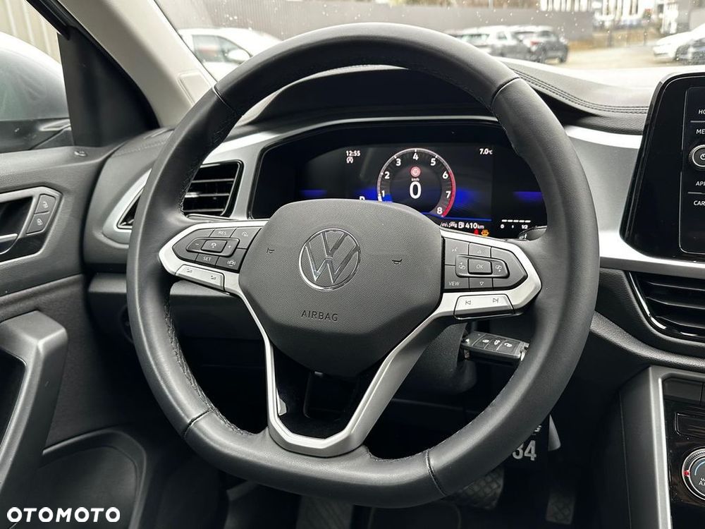 Volkswagen T-Roc 1.5 TSI Life DSG - 12