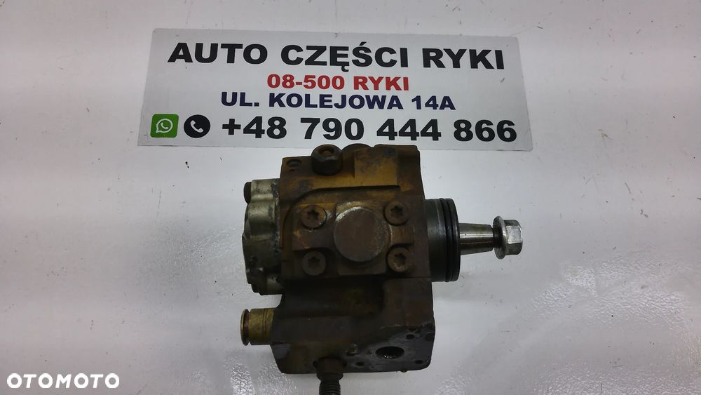 Pompa Paliwa Wtryskowa Wysokiego Ciśnienia 1.7 CRDI D4FD - 1