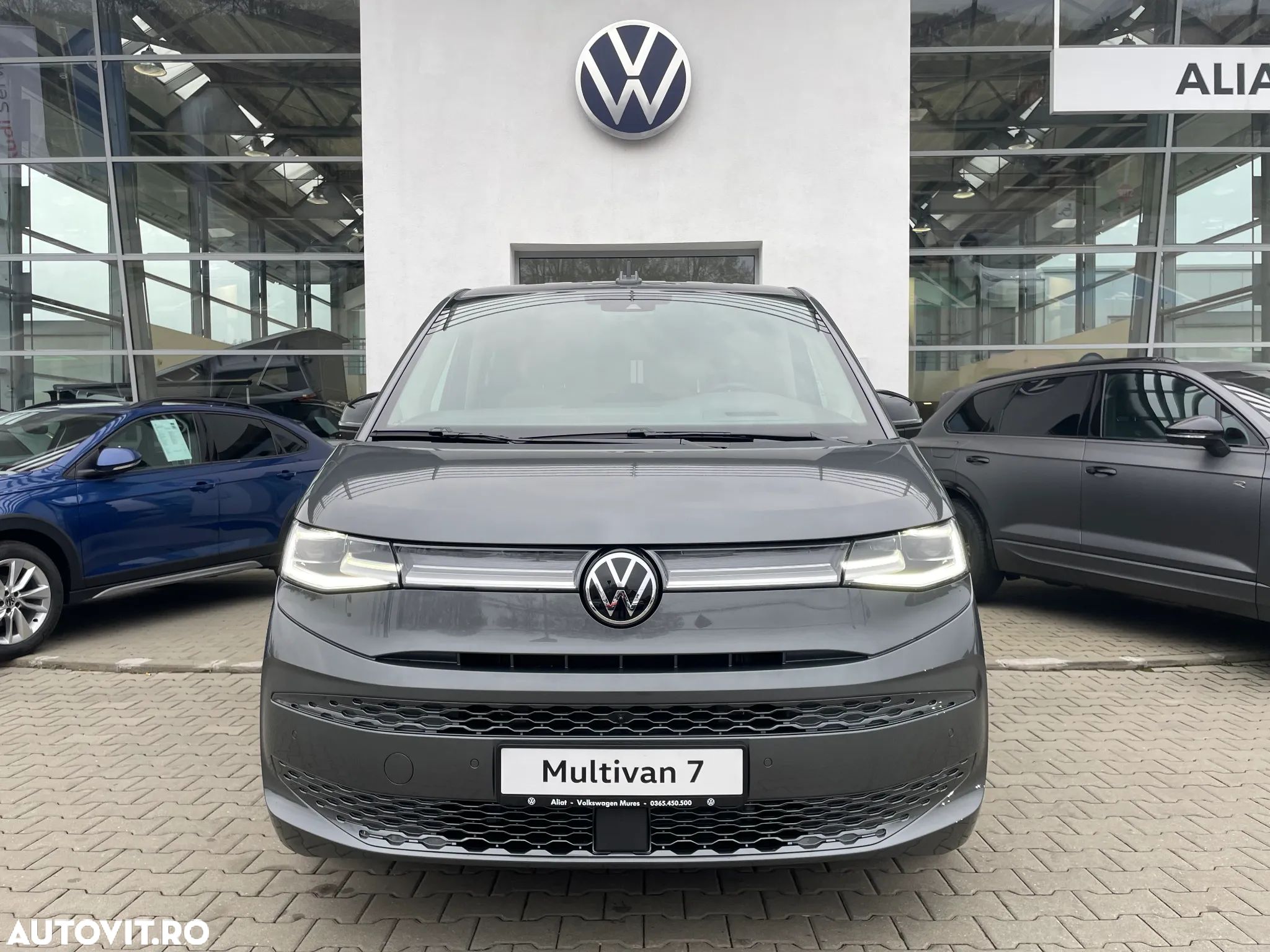 Volkswagen Multivan 1.4 eHybrid DSG 160KW Style - 1