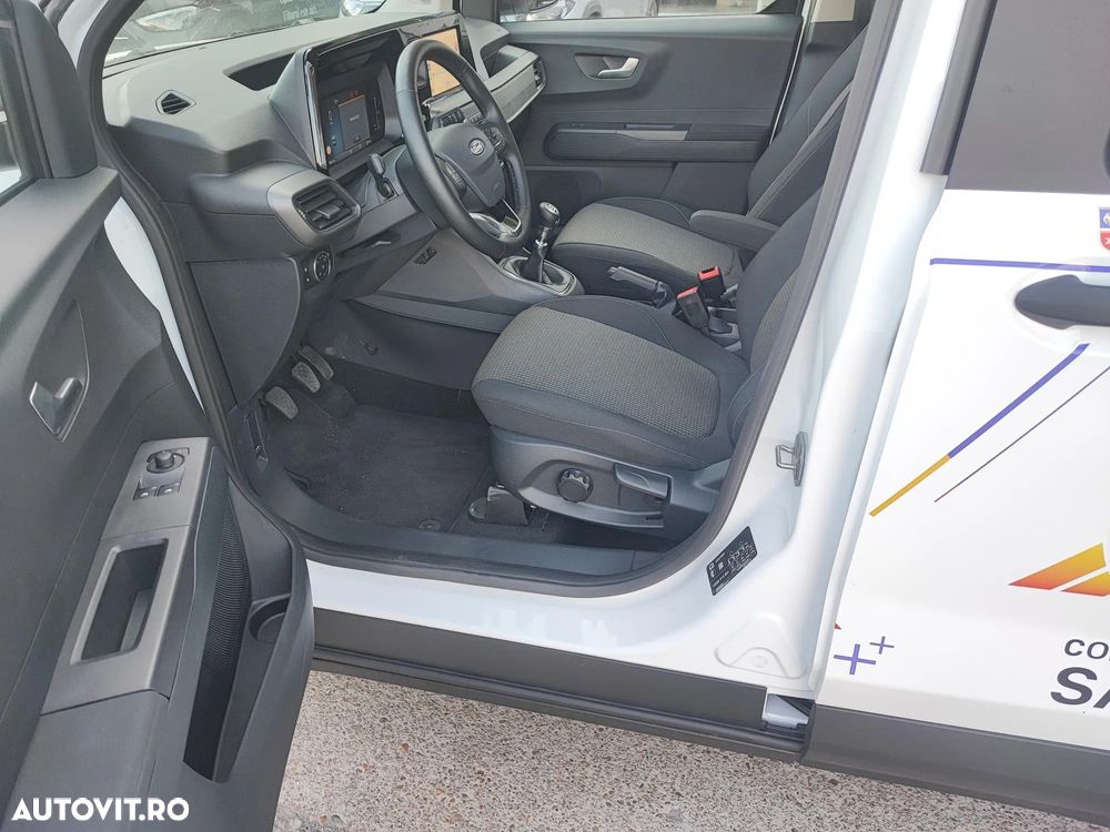 Ford Tourneo Courier 1.0 EcoBoost Titanium - 8