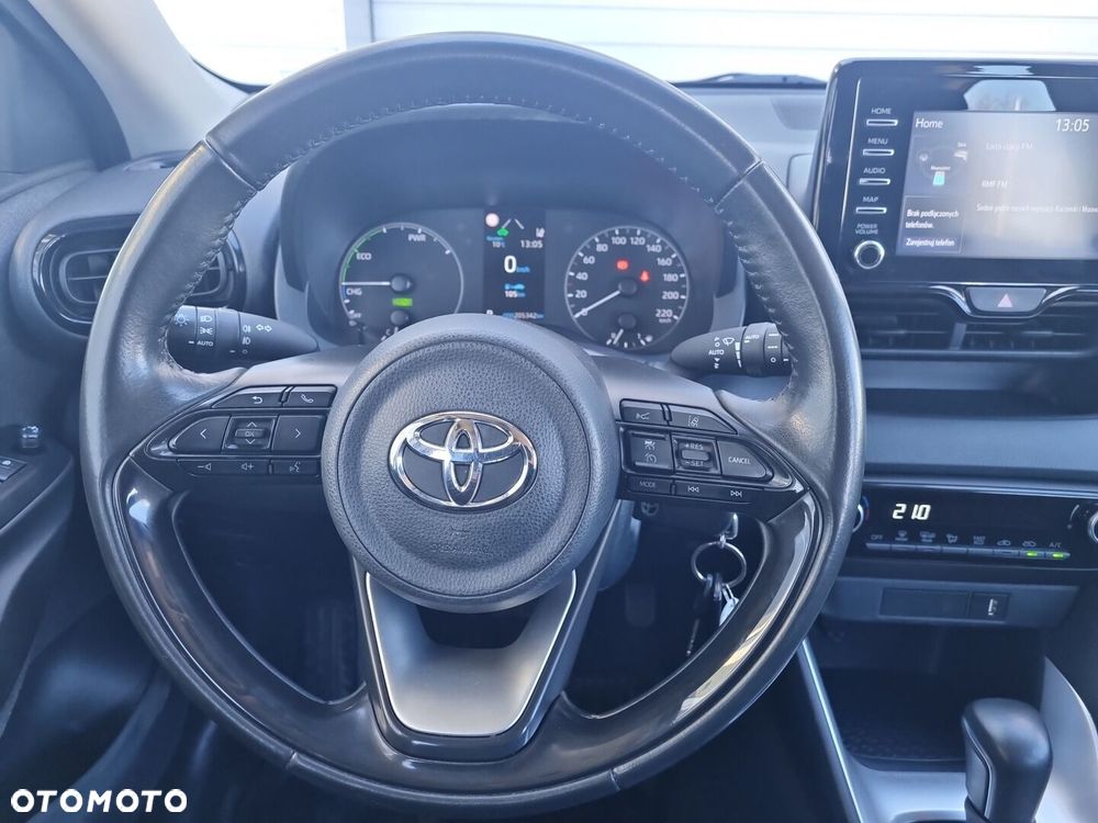 Toyota Yaris Hybrid 1.5 Comfort - 18