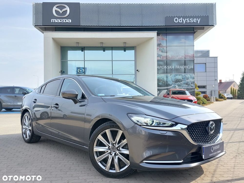 Mazda 6 2.0 SKYPrestige - 2