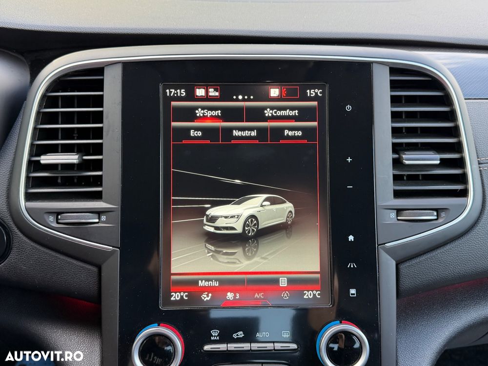 Renault Talisman ENERGY dCi 130 EDC INTENS - 19