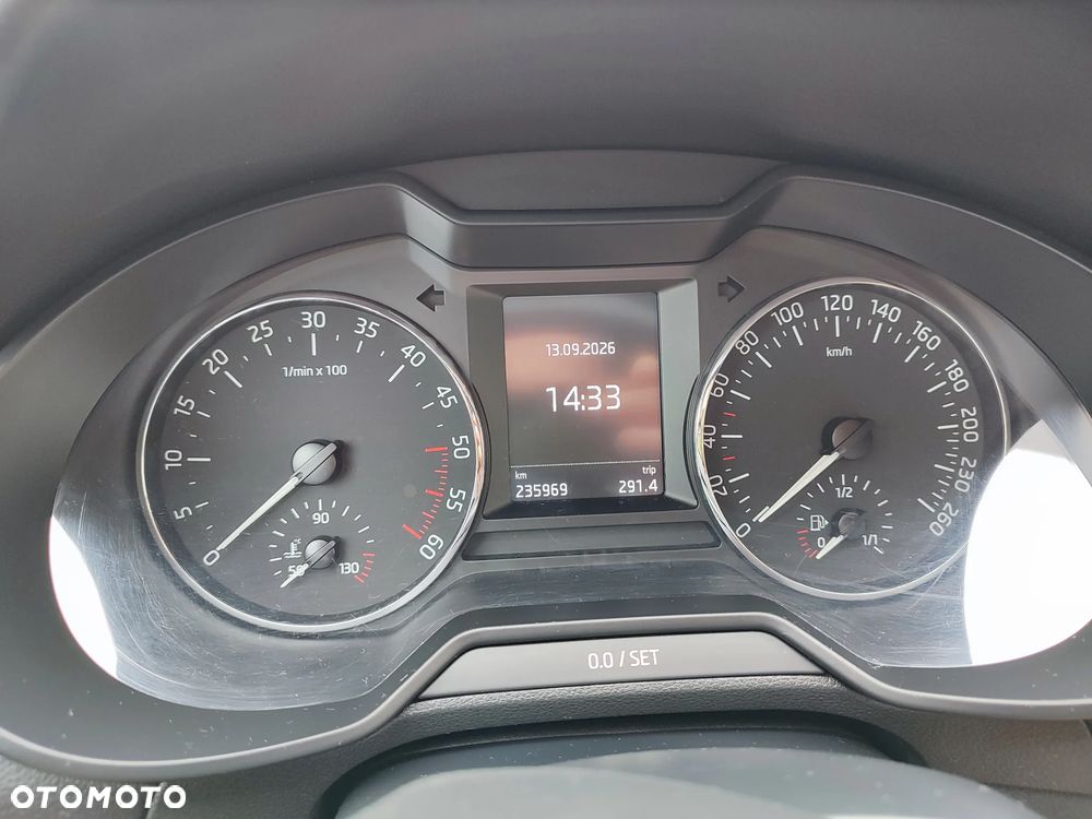 Skoda Octavia 1.6 TDI Greenline - 9