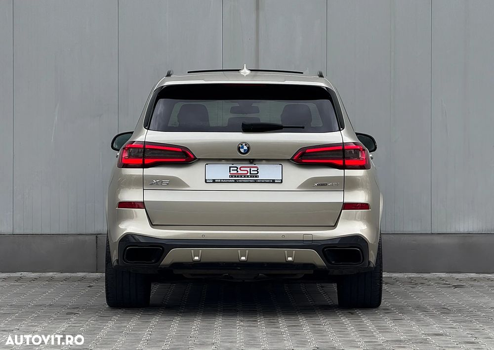 BMW X5 xDrive40i - 7