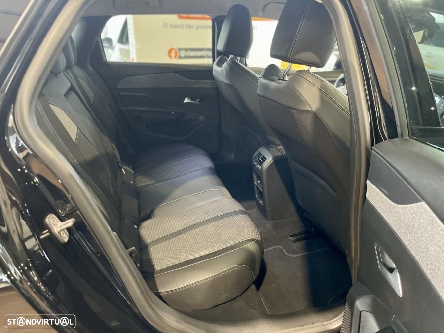 Peugeot 308 SW 1.5 BlueHDi Allure EAT8 - 25