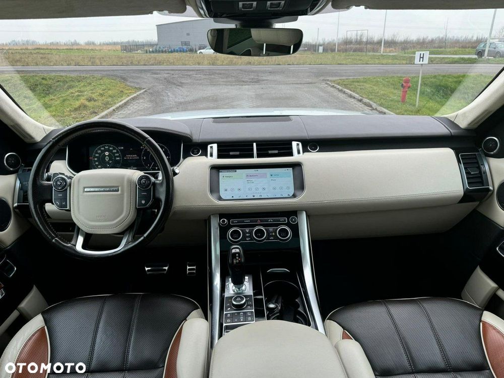 Land Rover Range Rover Sport S 4.4 SD V8 HSE Dynamic - 19
