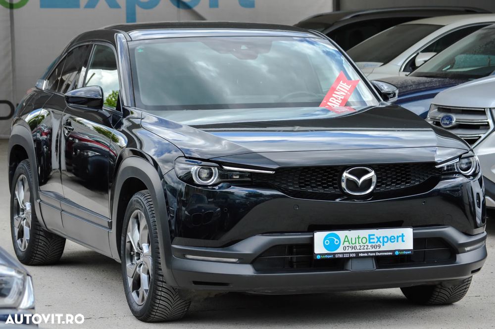 Mazda MX-30 e-SKYACTIV EXCLUSIVE-LINE - 12