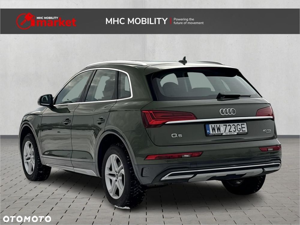 Audi Q5 40 TDI mHEV Quattro Advanced S tronic - 4