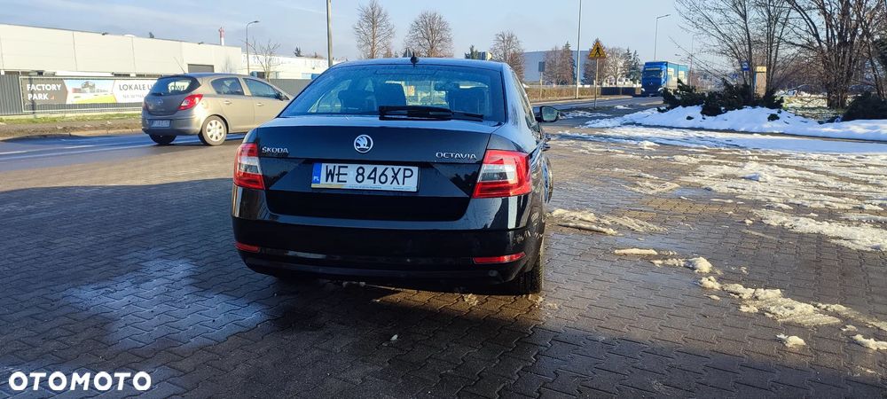 Skoda Octavia 1.0 TSI GPF Active - 10