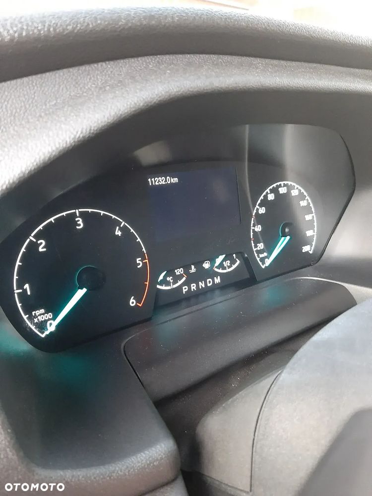 Ford SAMOCHÓD SPECJALNY KEMPINGOWY - 24