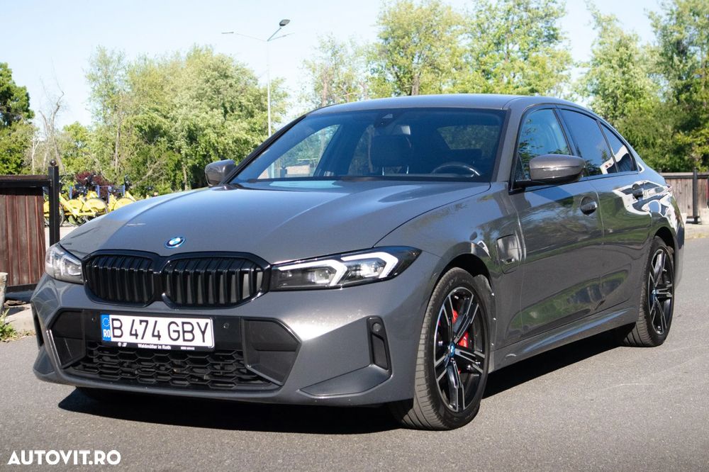BMW Seria 3 330e Aut. M Sport - 5