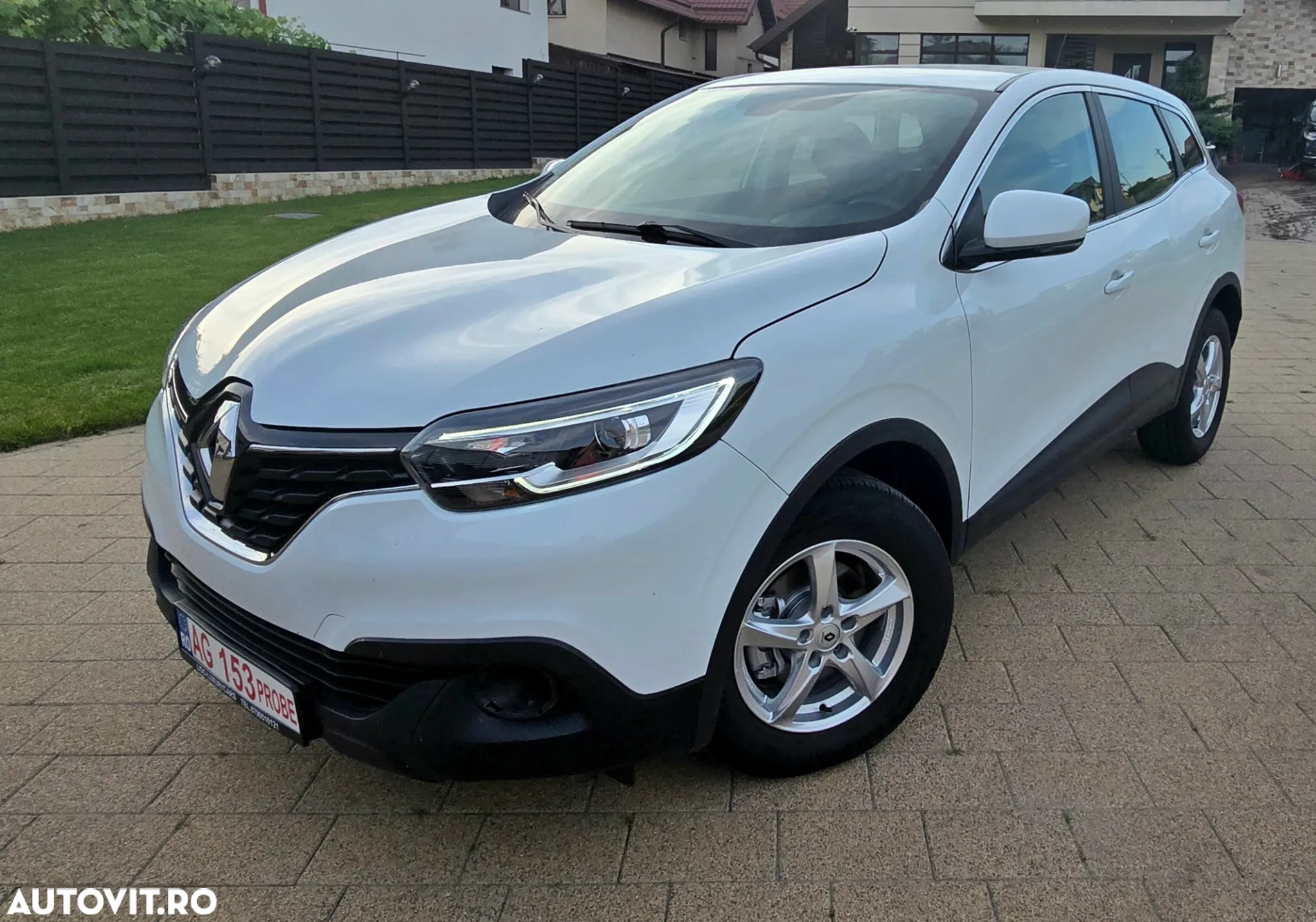 Renault Kadjar - 2