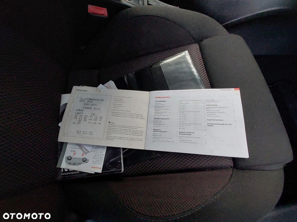 Seat Leon 1.4 TSI Stylance - 10