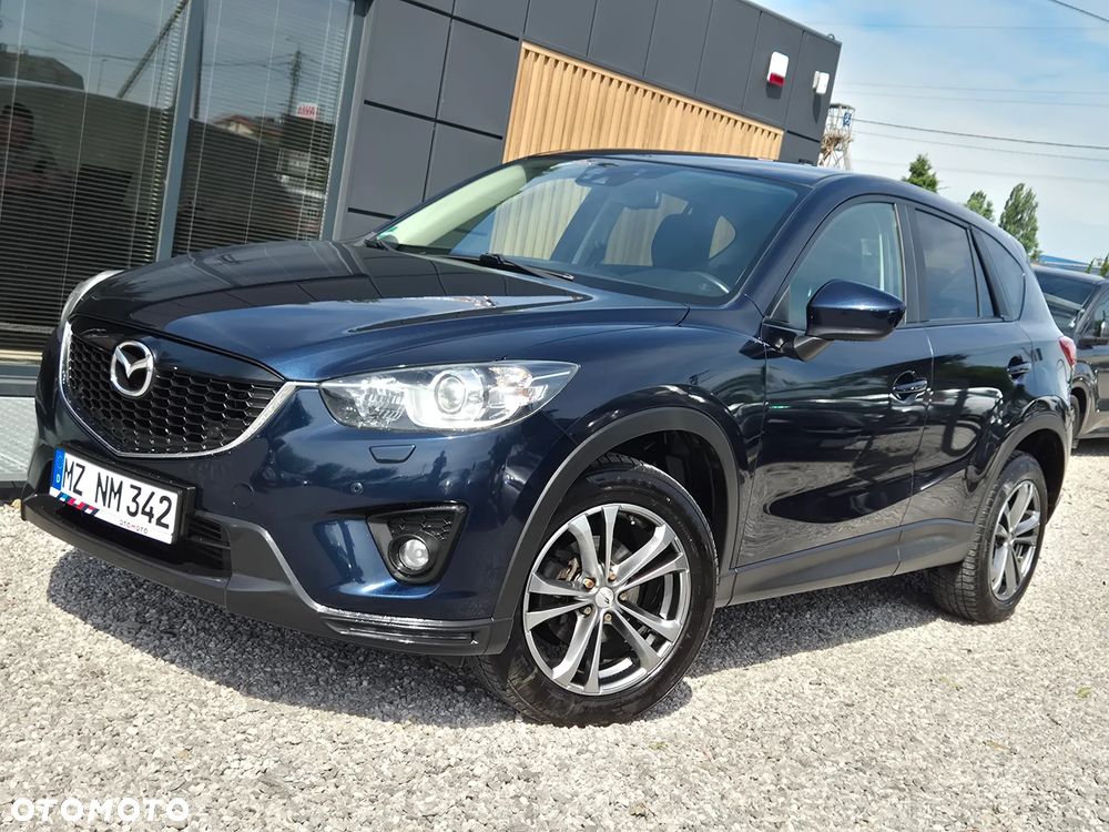Mazda CX-5 2.2 SKYACTIV-D AWD Sports-Line - 3